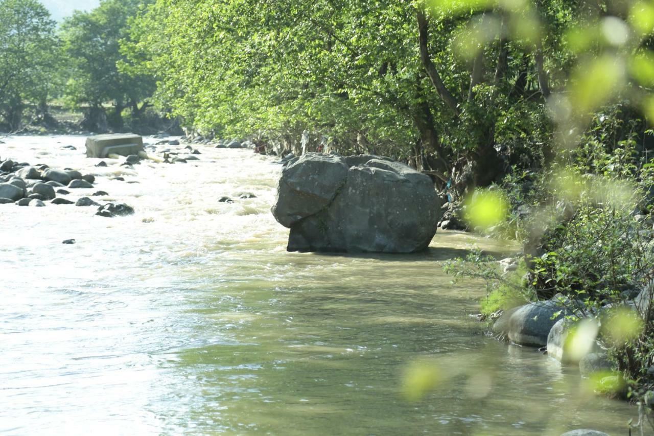 Basharu Resort Lankaran Exterior photo